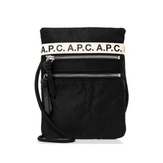 アーペーセー(A.P.C)のA.P.C. アーペーセー　ショルダーポーチ　ポシェット(ショルダーバッグ)