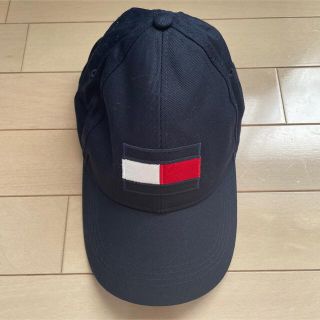 トミーヒルフィガー(TOMMY HILFIGER)のトミーヒルフィガー キャップ 帽子(キャップ)