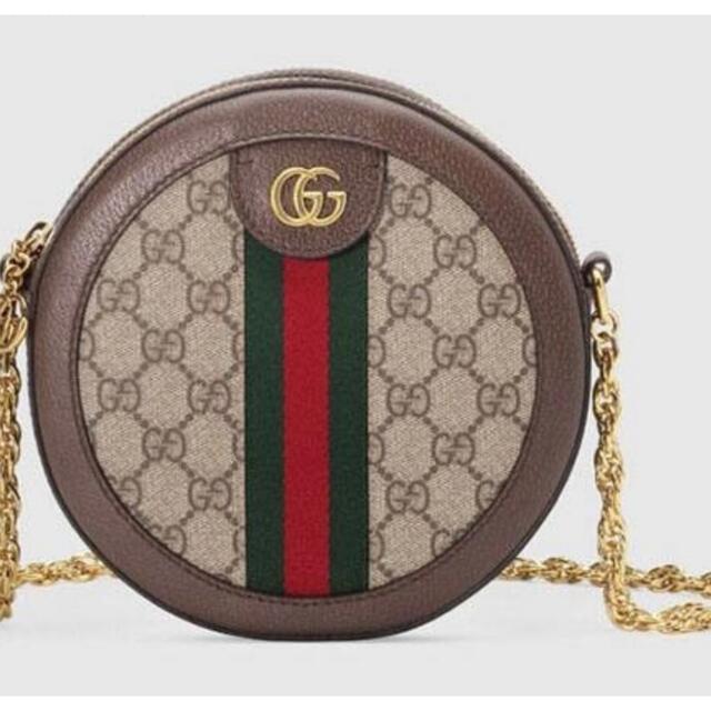 ノベルティバッグ GUCCI 新品ショルダーバッグのサムネイル