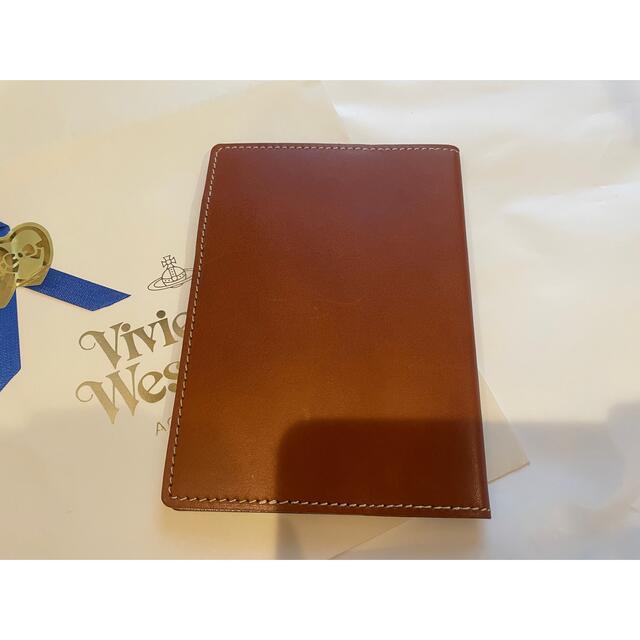 Vivienne Westwood - ヴィヴィアンウエストウッド A6 手帳 Vivienne Westwood - ヴィヴィアンウエストウッド A6 手帳