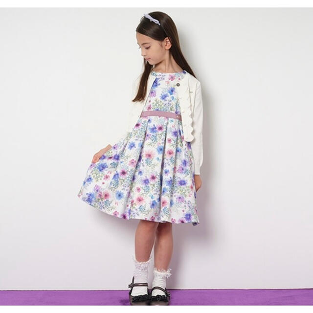 冬バーゲン☆】 ワンピース アナスイミニ annasuimini 150
