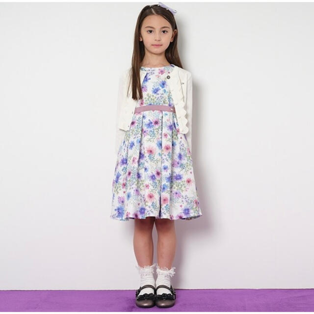 内祝い】 イヴコ 様用アナスイミニ ワンピース 新品 ANNA SUI