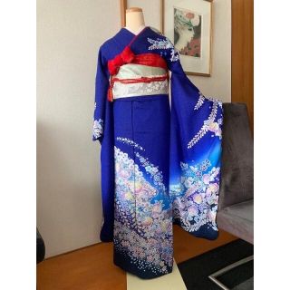 3ページ目 - 振袖(ブルー・ネイビー/青色系)の通販 200点以上