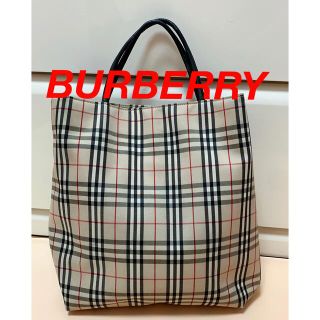 バーバリー(BURBERRY)の◆ましゃ様専用◆BURBERRY◆カバン(トートバッグ)