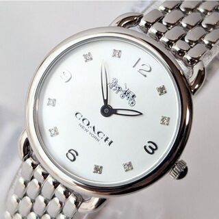 コーチ(COACH)の新品 COACH コーチデランシースリム 14502781 レディース 腕時計(腕時計)