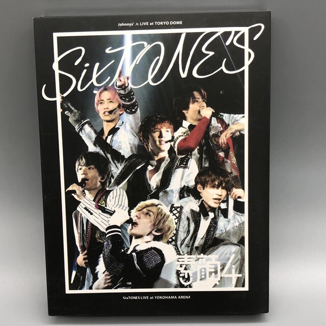 お買い得品 素顔4 SixTONES盤 nascd.edu.bd
