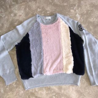 fairliar 薄手ニット♡ Sサイズ商品の特性 【保証書付】 fairliar 薄手ニット♡ Sサイズ ウエア(女性用)