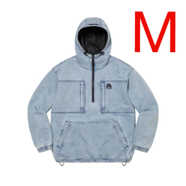 ジャケット/アウターSupreme Nike ACG Denim Pullover