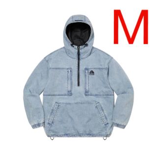 シュプリーム(Supreme)のSupreme Nike ACG Denim Pullover(Gジャン/デニムジャケット)