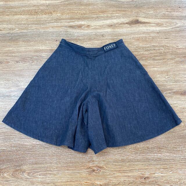 r2758 フォクシーニューヨーク キュロット スカート 40 - キュロット