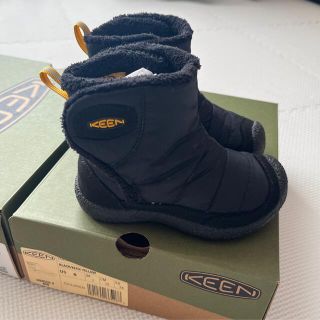 キーン(KEEN)のキーン　ブーツ　美品(ブーツ)