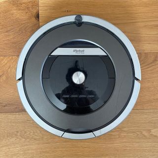 アイロボット(iRobot)のIROBOT ルンバ 871(掃除機)