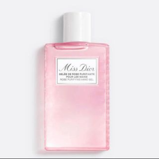 ディオール(Dior)のdior ハンドジェル(アルコールグッズ)