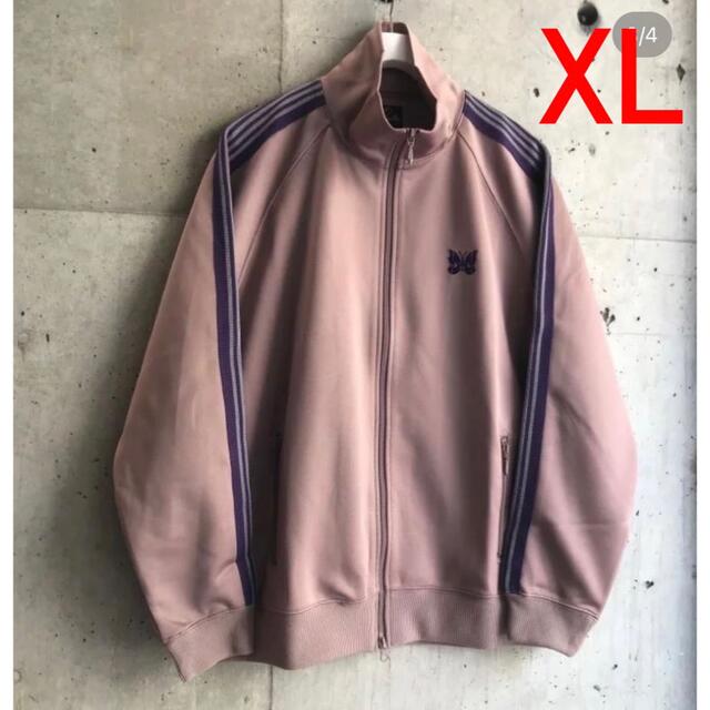 Needles  Track jacket  22aw Taupe  XL