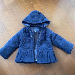 ANNA SUI mini - アナスイ ダウンコートの通販 by Snowwhite's shop