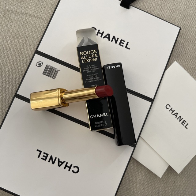CHANEL(シャネル)のリップスティック コスメ/美容のベースメイク/化粧品(口紅)の商品写真