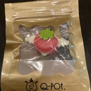 キューポット(Q-pot.)のキューポット　矢沢あい展　限定　ハート羽　マカロン　ネックレス　Q-pot(ネックレス)