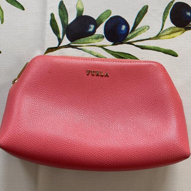 Furla(フルラ)の◆FURLA◆ミニポーチ レディースのファッション小物(ポーチ)の商品写真