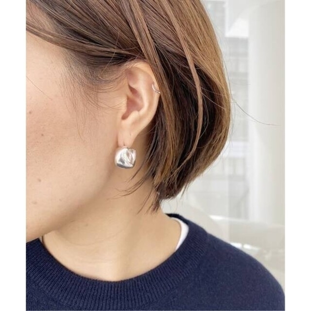 AGMES Paula Earrings/アグメス ドロップボールピアス