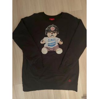 Vivienne Westwood(トレーナー/スウェット ・ ブラック/黒色系 Vivienne Westwood(トレーナー/スウェット ・ ブラック/黒色系
