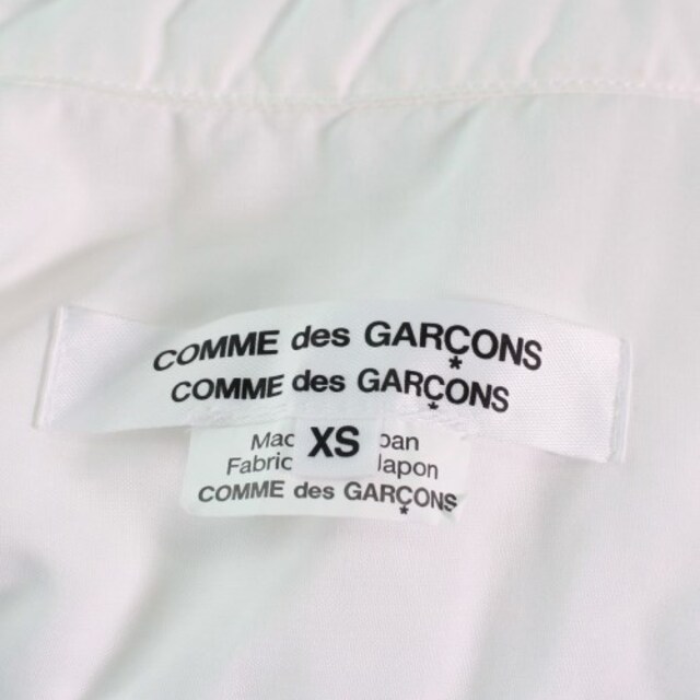 COMME des GARCONS(コムデギャルソン)のCOMME des GARCONS COMME des GARCONS レディースのトップス(シャツ/ブラウス(長袖/七分))の商品写真