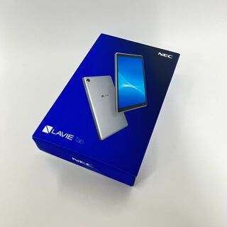 エヌイーシー(NEC)の【新品・未使用】NEC タブレット 8インチ LAVIE Tablet E(タブレット)