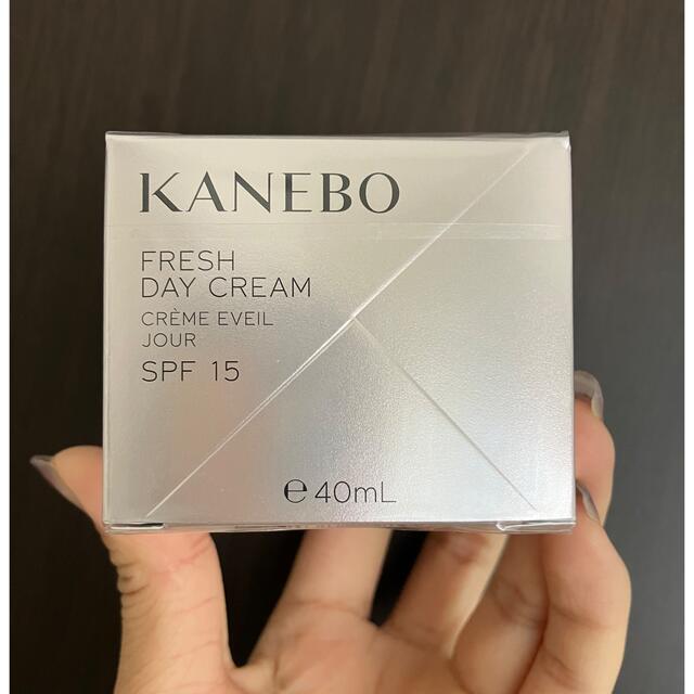 KANEBO カネボウ フレッシュ デイ クリーム 40ml