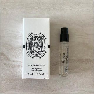 ディプティック(diptyque)のdiptyque オードトワレ　タムダオ　2ml(ユニセックス)