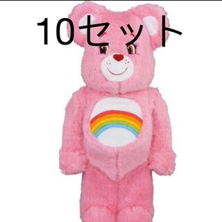 メディコムトイ(MEDICOM TOY)のBE@RBRICK Cheer Bear(TM)Costume Ver.400％(フィギュア)