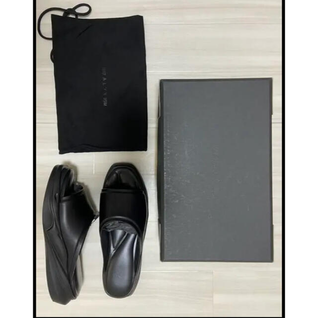 登坂広臣着用【ALYX】1017 ALYX 9SM MONO SLIDE 登坂広臣着用【ALYX】1017 ALYX 9SM MONO SLIDE