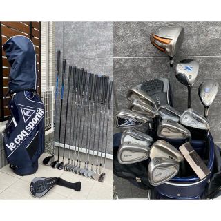 中古 クラブ セットの通販 10,000点以上 | フリマアプリ ラクマ
