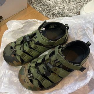 キーン(KEEN)のMIKI様専用(アウトドアシューズ)