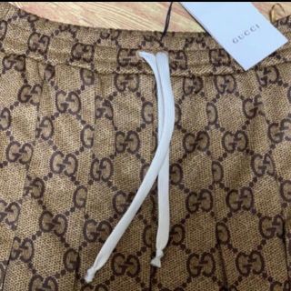 Gucci - 期間限定○GUCCIグッチGG柄テクニカルジャージスカート Gucci - 期間限定○GUCCIグッチGG柄テクニカルジャージスカート