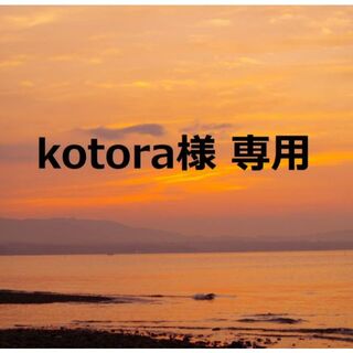 kotora様専用　送料差額分(その他)