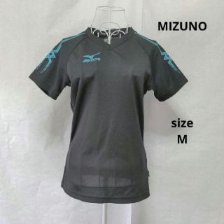 ミズノ(MIZUNO)のMIZUNO　ミズノ　レディース半袖Tシャツ　トレーニングウェア(Tシャツ(半袖/袖なし))