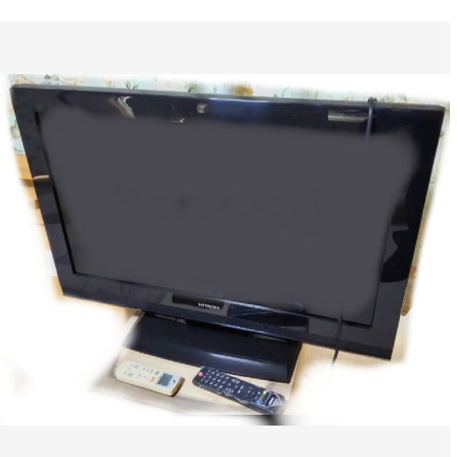 日立(ヒタチ)のHITACHI Wooo C06 液晶テレビ　L32-C06 スマホ/家電/カメラのテレビ/映像機器(テレビ)の商品写真