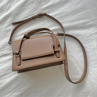 ザラ(ZARA)のZARA シティバッグ(ショルダーバッグ)