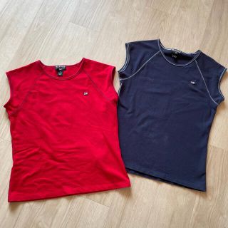 ポロラルフローレン(POLO RALPH LAUREN)のPOLO RALPH LAUREN ２枚セット(Tシャツ(半袖/袖なし))