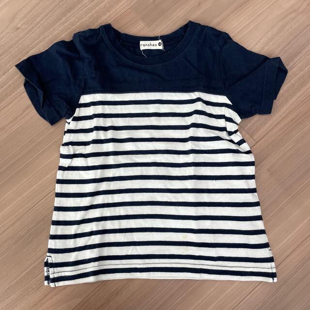 子ども服　まとめ売り キッズ/ベビー/マタニティのキッズ服男の子用(90cm~)(Tシャツ/カットソー)の商品写真