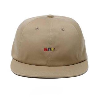 wtaps×MINNANO　 T-6 CAP COPO TWILL キャップ