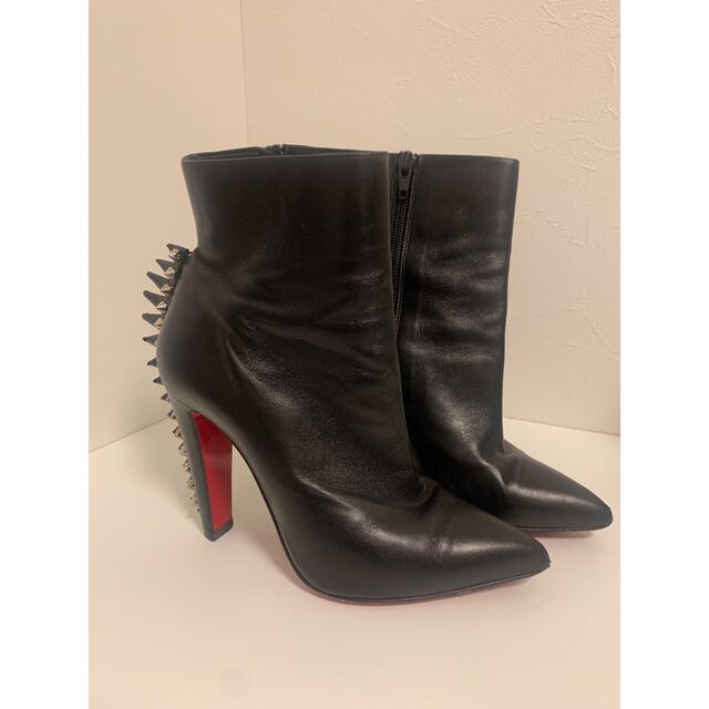 【値下げ】Christian Louboutin ルブタン ショートブーツ