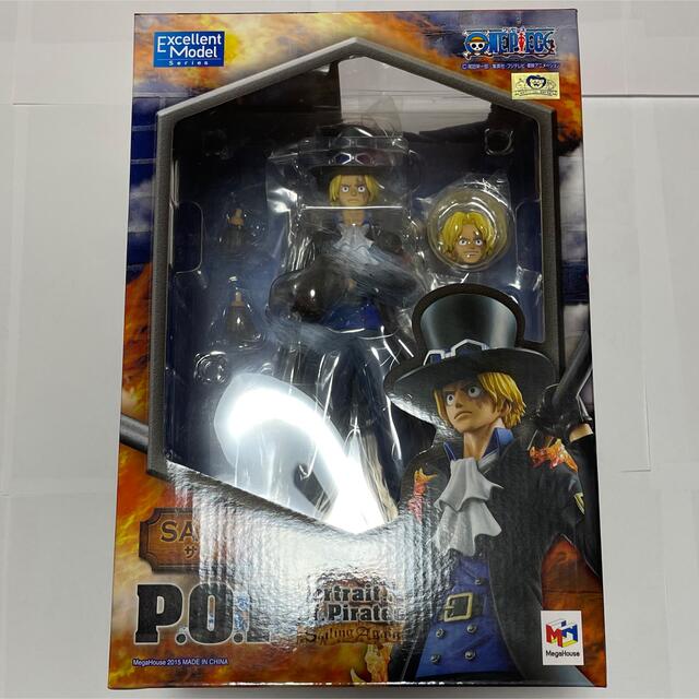 ONEPIECEワンピース POP Sailing Again サボ【新品未開封品】