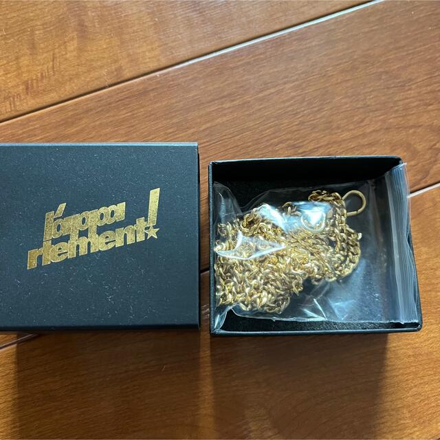 L'Appartement DEUXIEME CLASSE(アパルトモンドゥーズィエムクラス)のL'Appartement Phone Strap Gold Chain C スマホ/家電/カメラのスマホアクセサリー(ストラップ/イヤホンジャック)の商品写真