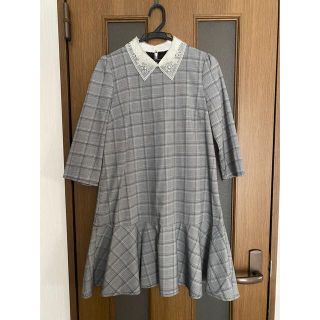 トッコ(tocco)のtocco closet ワンピース(ひざ丈ワンピース)