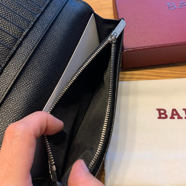 希少品 BALLY Taliro 長財布 二つ折り | otoch.edu.mn