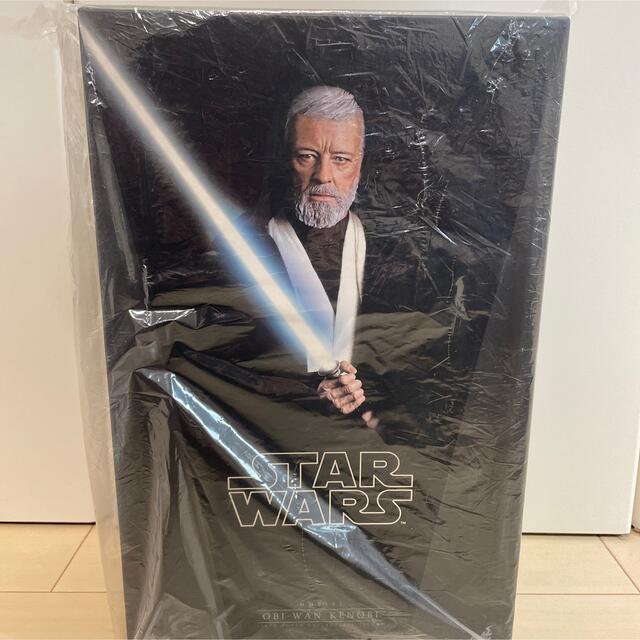 ホットトイズ オビワン ケノービ ベン 新品未開封 スターウォーズ 1/6