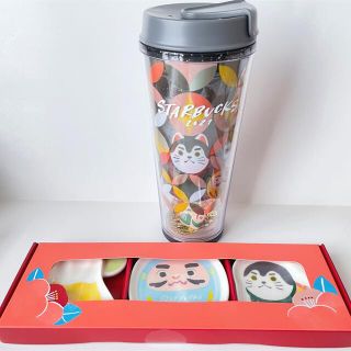 スタバ(Starbucks Coffee) 猫 タンブラーの通販 200点以上