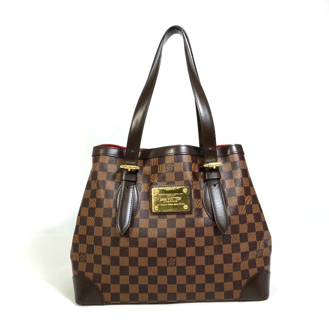 マグ ルイヴィトン LOUIS VUITTON ハムステッドMM Ｎ51204 ダミエ