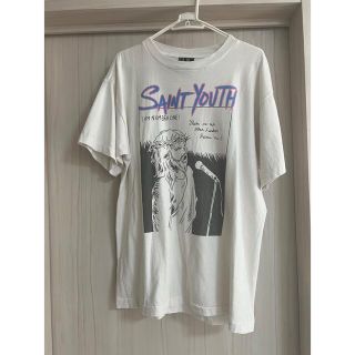 レディメイド(READYMADE)のSAINT Mxxxxxx SAINT YOUTH SS TEE(Tシャツ/カットソー(半袖/袖なし))