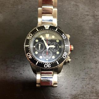 セイコー(SEIKO)のSEIKO腕時計(金属ベルト)